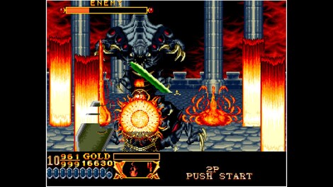 ACA NEOGEO CROSSED SWORDS (Xbox One) - Xbox Live Key - ARGENTINA - 3