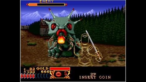 ACA NEOGEO CROSSED SWORDS (Xbox One) - Xbox Live Key - ARGENTINA - 4