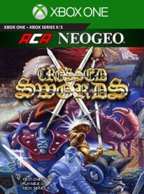 ACA NEOGEO CROSSED SWORDS (Xbox One) - Xbox Live Key - ARGENTINA - 1