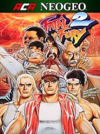 ACA NEOGEO FATAL FURY 2 Xbox Live Key EUROPE - 1