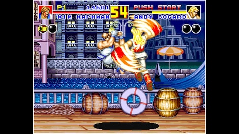ACA NEOGEO FATAL FURY 2 Xbox Live Key EUROPE - 0
