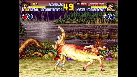 ACA NEOGEO FATAL FURY 2 (Xbox One) - Xbox Live Key - UNITED STATES - 4