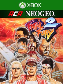 ACA NEOGEO FATAL FURY 2 (Xbox One) - Xbox Live Key - UNITED STATES - 1
