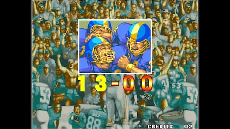 ACA NEOGEO FOOTBALL FRENZY Xbox Live Key EUROPE - 4