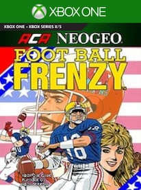 ACA NEOGEO FOOTBALL FRENZY (Xbox One) - Xbox Live Key - ARGENTINA - 1