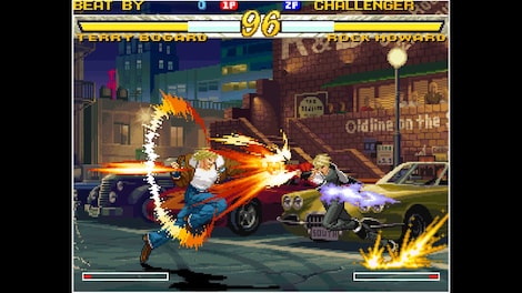 ACA NEOGEO GAROU: MARK OF THE WOLVES Xbox Live Key EUROPE - 3