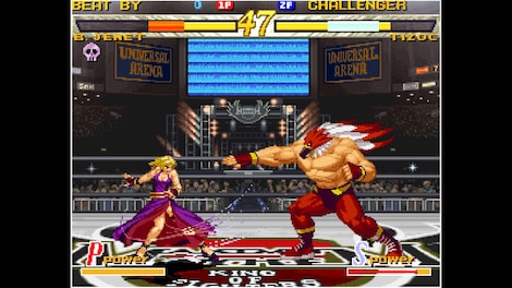 ACA NEOGEO GAROU: MARK OF THE WOLVES Xbox Live Key EUROPE - 0