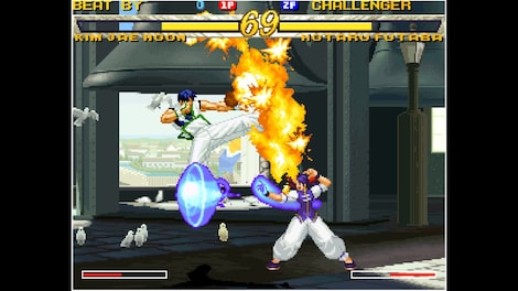 ACA NEOGEO GAROU: MARK OF THE WOLVES Xbox Live Key EUROPE - 4