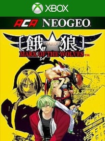 ACA NEOGEO GAROU: MARK OF THE WOLVES (Xbox One) - Xbox Live Key - UNITED STATES - 1