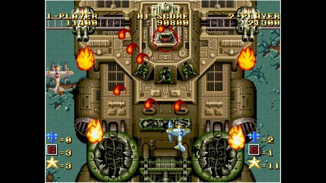 ACA NEOGEO GHOST PILOTS Xbox Live Key EUROPE - 4