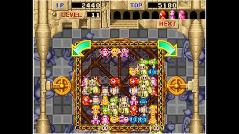 ACA NEOGEO Gururin Xbox Live Key EUROPE - 3
