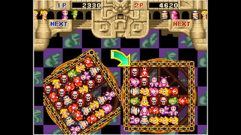 ACA NEOGEO Gururin Xbox Live Key EUROPE - 4