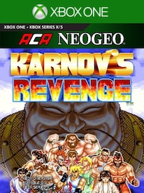 ACA NEOGEO KARNOV'S REVENGE (Xbox One) - Xbox Live Key - ARGENTINA - 1
