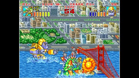 ACA NEOGEO KING OF THE MONSTERS 2 Xbox Live Key UNITED STATES - 4