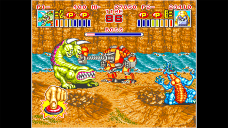 ACA NEOGEO KING OF THE MONSTERS 2 Xbox Live Key UNITED STATES - 3