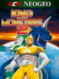 King of the Monsters 2: The Next Thing for Neo-Geo CD