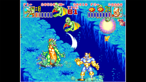 ACA NEOGEO KING OF THE MONSTERS 2 Xbox Live Key UNITED STATES - 0