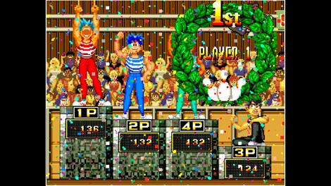 ACA NEOGEO LEAGUE BOWLING Xbox Live Key EUROPE - 3