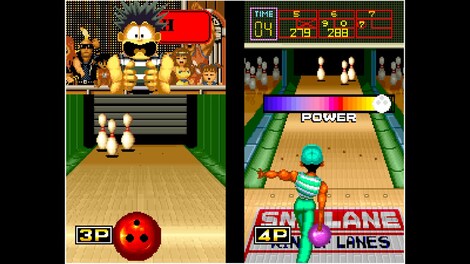 ACA NEOGEO LEAGUE BOWLING (Xbox One) - Xbox Live Key - ARGENTINA - 0