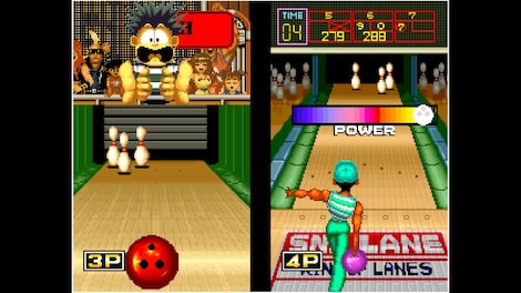 ACA NEOGEO LEAGUE BOWLING (Xbox One) - Xbox Live Key - UNITED STATES - 0