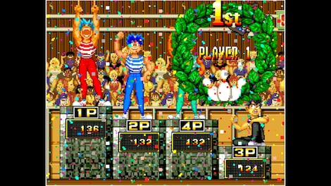 ACA NEOGEO LEAGUE BOWLING (Xbox One) - Xbox Live Key - UNITED STATES - 3