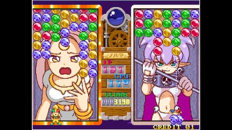 ACA NEOGEO MAGICAL DROP III (Xbox One) - Xbox Live Key - ARGENTINA - 3