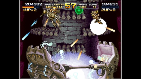 ACA NEOGEO METAL SLUG 2 Xbox Live Key UNITED STATES - 0