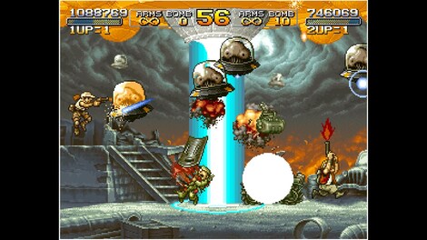 ACA NEOGEO METAL SLUG 2 Xbox Live Key UNITED STATES - 4