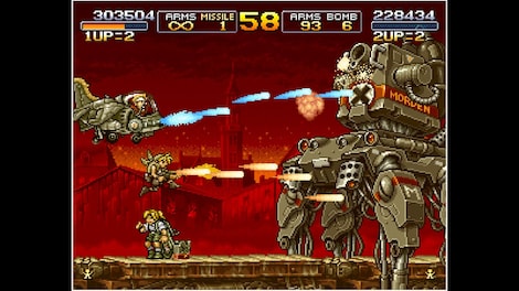 ACA NEOGEO METAL SLUG 2 Xbox Live Key UNITED STATES - 3