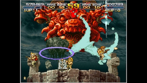 ACA NEOGEO METAL SLUG 3 (Xbox One) - Xbox Live Key - EUROPE - 0