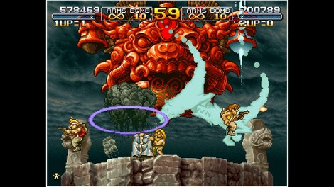 ACA NEOGEO METAL SLUG 3 Xbox Live Key UNITED STATES - 0