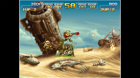 ACA NEOGEO METAL SLUG 3 (Xbox One) - Xbox Live Key - ARGENTINA - 3