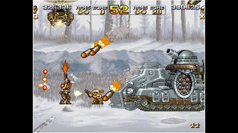 ACA NEOGEO METAL SLUG 4 (Xbox One) - Xbox Live Key - EUROPE - 0