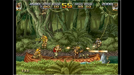 ACA NEOGEO METAL SLUG 5 (Xbox One) - Xbox Live Key - EUROPE - 0