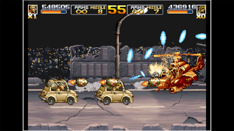 ACA NEOGEO METAL SLUG 5 (Xbox One) - Xbox Live Key - ARGENTINA - 3