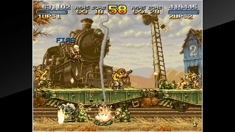 ACA NEOGEO METAL SLUG X Xbox Live Key UNITED STATES - 3