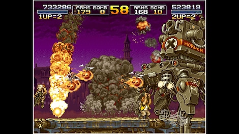 ACA NEOGEO METAL SLUG X (Xbox One) - Xbox Live Key - ARGENTINA - 4
