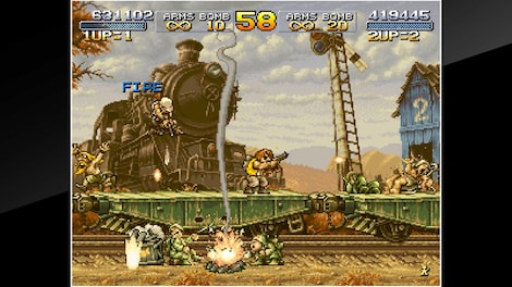ACA NEOGEO METAL SLUG X (Xbox One) - Xbox Live Key - ARGENTINA - 3