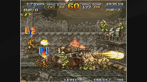ACA NEOGEO METAL SLUG (Xbox One) - Xbox Live Key - EUROPE - 6