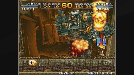 ACA NEOGEO METAL SLUG (Xbox One) - Xbox Live Key - EUROPE - 4