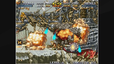 ACA NEOGEO METAL SLUG (Xbox One) - Xbox Live Key - EUROPE - 9