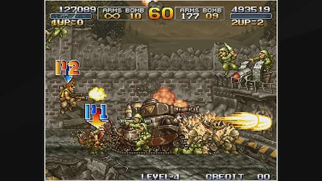 ACA NEOGEO METAL SLUG Xbox Live Key UNITED STATES - 6