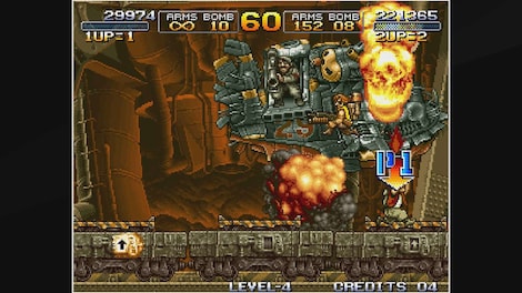 ACA NEOGEO METAL SLUG Xbox Live Key UNITED STATES - 4