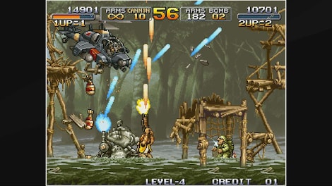 ACA NEOGEO METAL SLUG Xbox Live Key UNITED STATES - 7