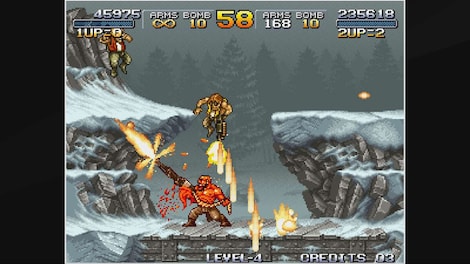 ACA NEOGEO METAL SLUG (Xbox One) - Xbox Live Key - ARGENTINA - 0
