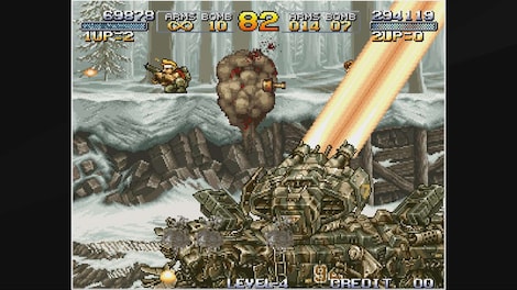 ACA NEOGEO METAL SLUG (Xbox One) - Xbox Live Key - ARGENTINA - 8