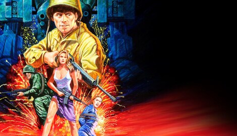 ACA NEOGEO NAM-1975 (Xbox One) - Xbox Live Key - ARGENTINA - 0