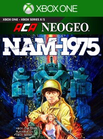 ACA NEOGEO NAM-1975 (Xbox One) - Xbox Live Key - ARGENTINA - 1