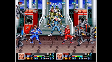 ACA NEOGEO NINJA COMBAT (Xbox One) - Xbox Live Key - EUROPE - 3