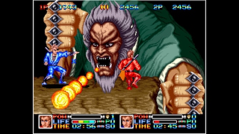 ACA NEOGEO NINJA COMBAT (Xbox One) - Xbox Live Key - EUROPE - 4